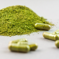 Gold Kratom Powder