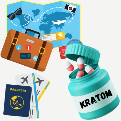 Kratom Capsules For Travel