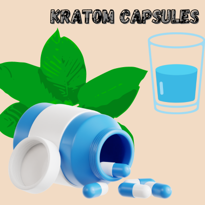 Kratom Capsules