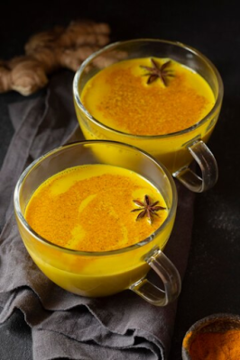 Kratom Golden Milk Recipe