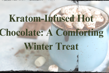 Kratom-Infused Hot Chocolate