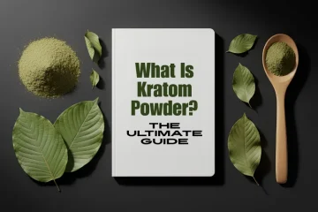 what is kratom powder