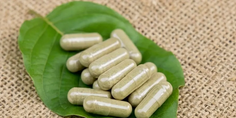 green sunda kratom