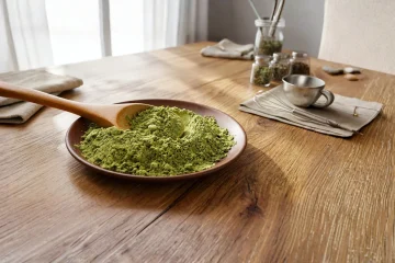 yellow borneo kratom