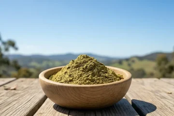 yellow thai kratom