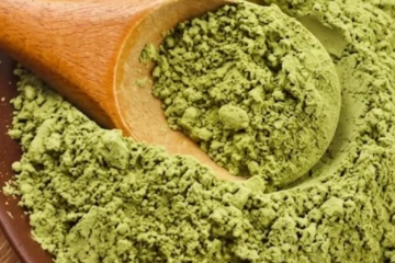 green hulu kapuas kratom