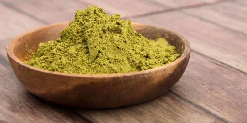 red horn kratom