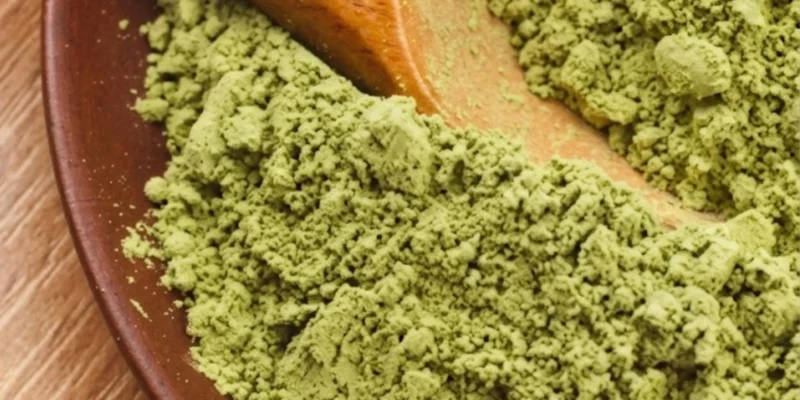 Yellow Sumatra Kratom