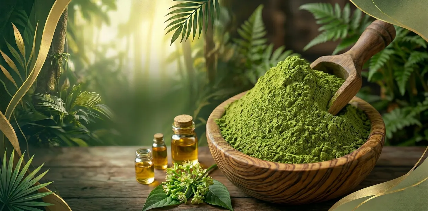 green dragon kratom