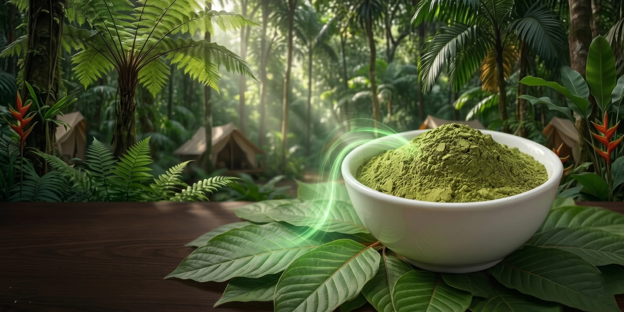 super green indo kratom