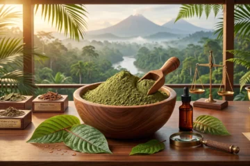 red borneo kratom