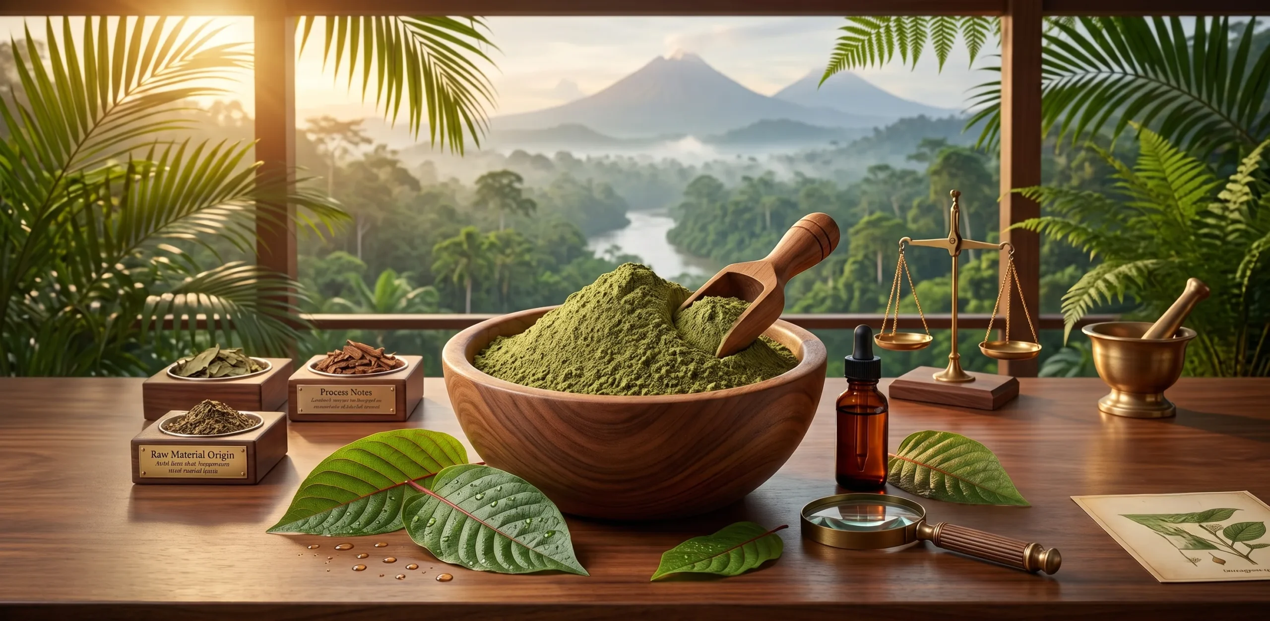 red borneo kratom