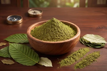 red kapuas kratom