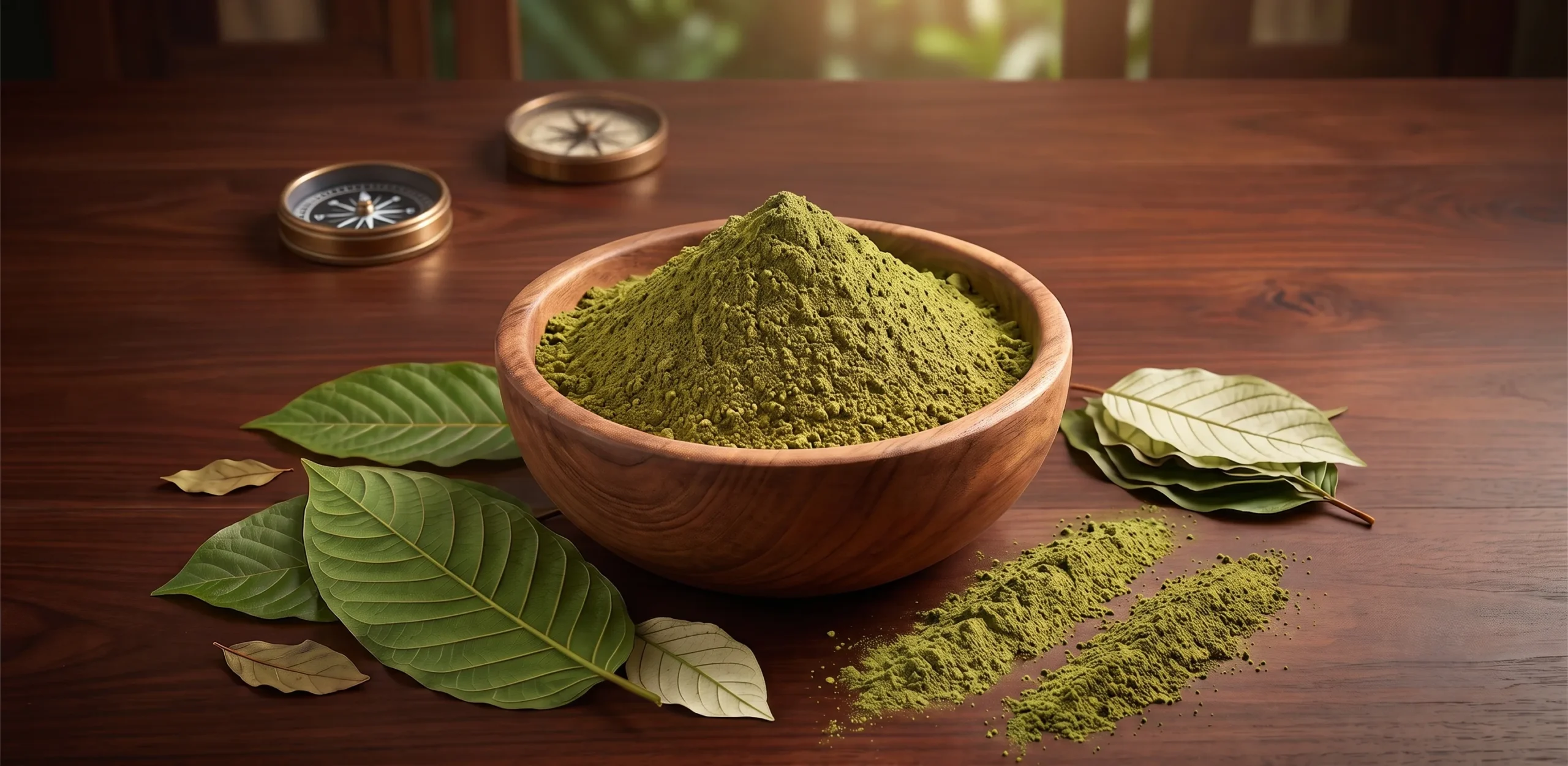 red kapuas kratom