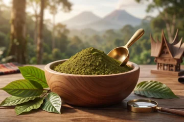 red sumatra kratom
