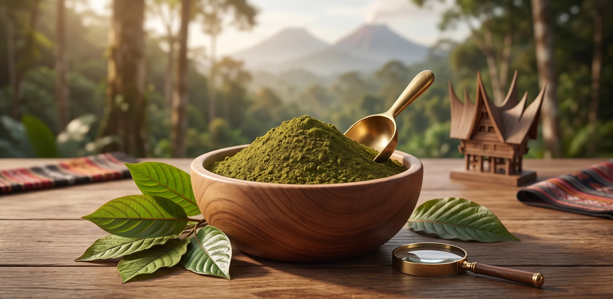 red sumatra kratom