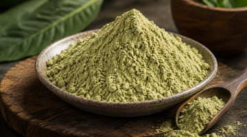 White Kapuas Kratom