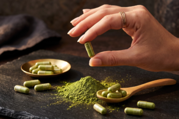 White Asia Kratom